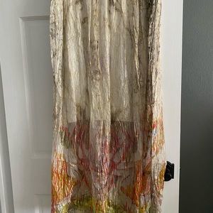 Anthropologie Skirt